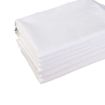 Jednostrana pamučna gazasta tkanina, 100% pamuk, vlakna 40×40, gustoća 65×52, uzorak tkanine