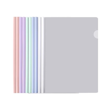 Mapă cu clemă de tragere, clip transparent, material PP, design îngroșat, logo personalizabil