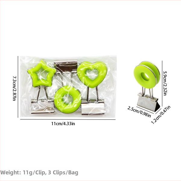 Piniginė Star hardware, metalinė konstrukcija