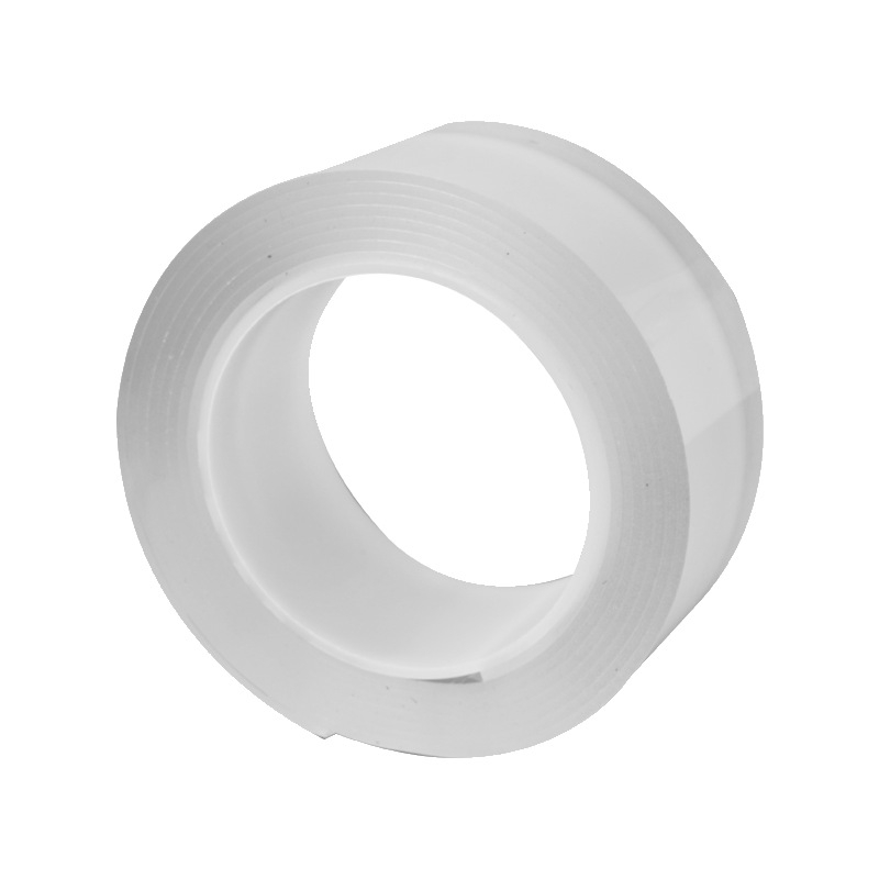 Мебелен ъглов предпазител от PVC, прозрачен, 2 мм дебелина, дължина 1/2/3/5 м