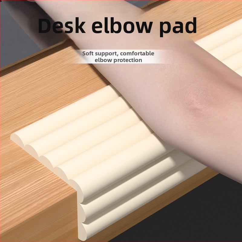 Десктоп подложка за лакти на бюрото, мека пяна, самозалепваща защитна лента за ъгъл на масата; произход: Шенжен; не е внос; марка: Други; опаковка по заявка; без частни марки