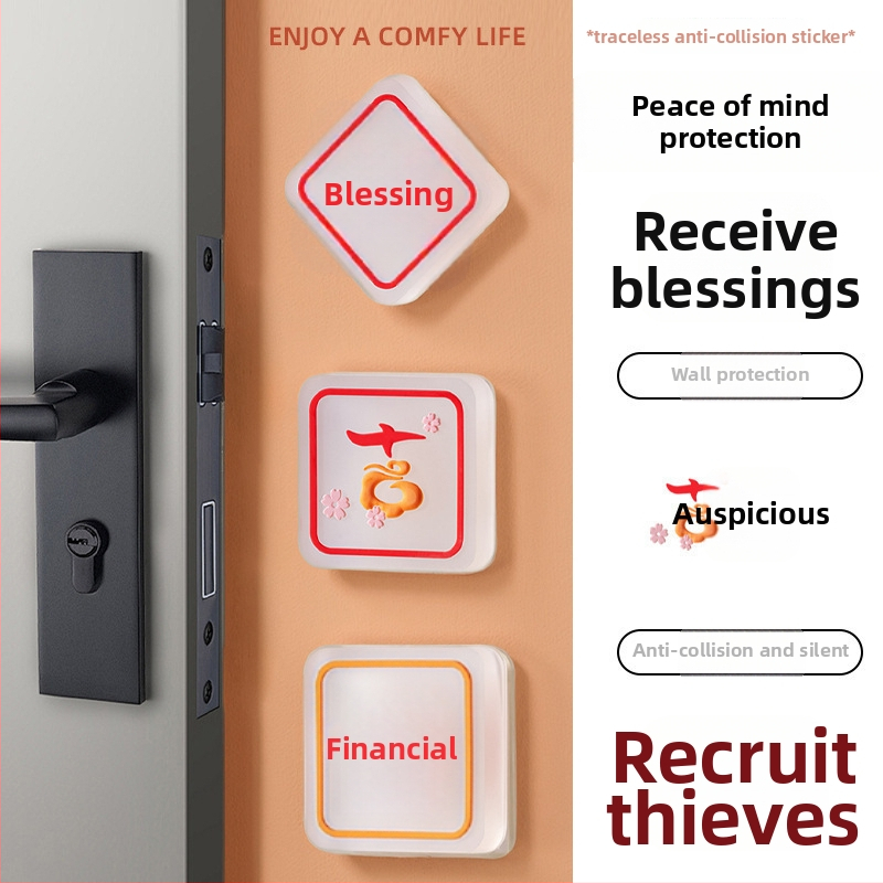 Pret sadursmju silikona skapdurvju rokturi aizsargs - Zīmols: Friendly; Vietējais produkts; Iepakojums: Cits; Galvenā pārdošanas zona: Cits