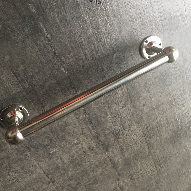 Bară pentru prosoape din oțel inoxidabil 304, grosime și extinsă, pentru baie, certificat CE, braț unic, marca Kuyi