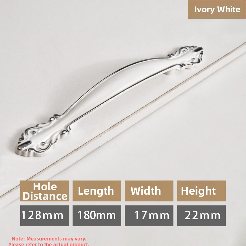 Spintelės rankena – šiuolaikiškas minimalistinis stilius, cinko lydinys, baro formos, paslėptas montavimas, modeliai 919/912/2026/2010