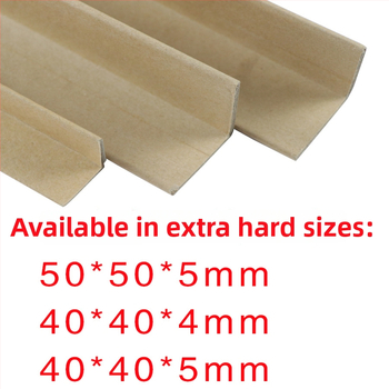 L formos kampinis apsauginis elementas iš kraft popieriaus | Haoyi