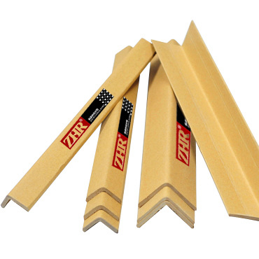 Protector de colț în formă de L din hârtie Kraft | Haoyi