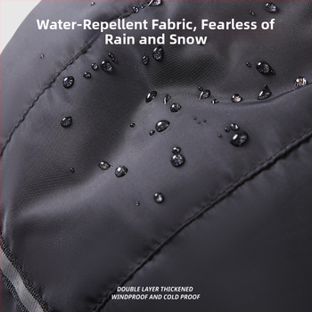 Mootorratta põlvekaitsed — veekindlad, paksendatud, tuulekindlad, elektrijalgrattale — Toote number 8768 • Bränd: Other • Laos • Täiskasvanud • 2025 sügis