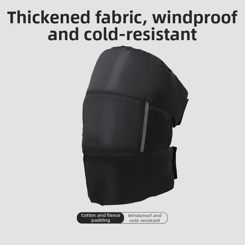 Mootorratta põlvekaitsed — veekindlad, paksendatud, tuulekindlad, elektrijalgrattale — Toote number 8768 • Bränd: Other • Laos • Täiskasvanud • 2025 sügis