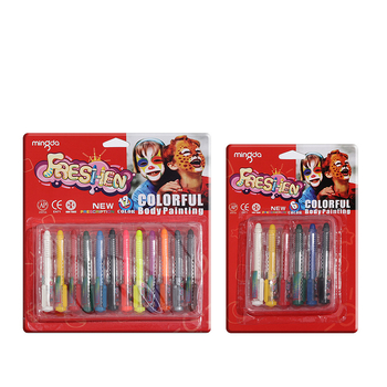 Bo Yi Xuan dječji krejon za lice, 10 g, prilagođeni logo