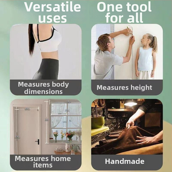 Deli TT102 Plastmassist taskujoonlaud – kompaktne mõõtevahend (Bränd: Deli; Mudel: TT102; Materjal: Plastik; Kuju: Joonlaud; Kategooria: Joonlaud/Mõõtevahend)