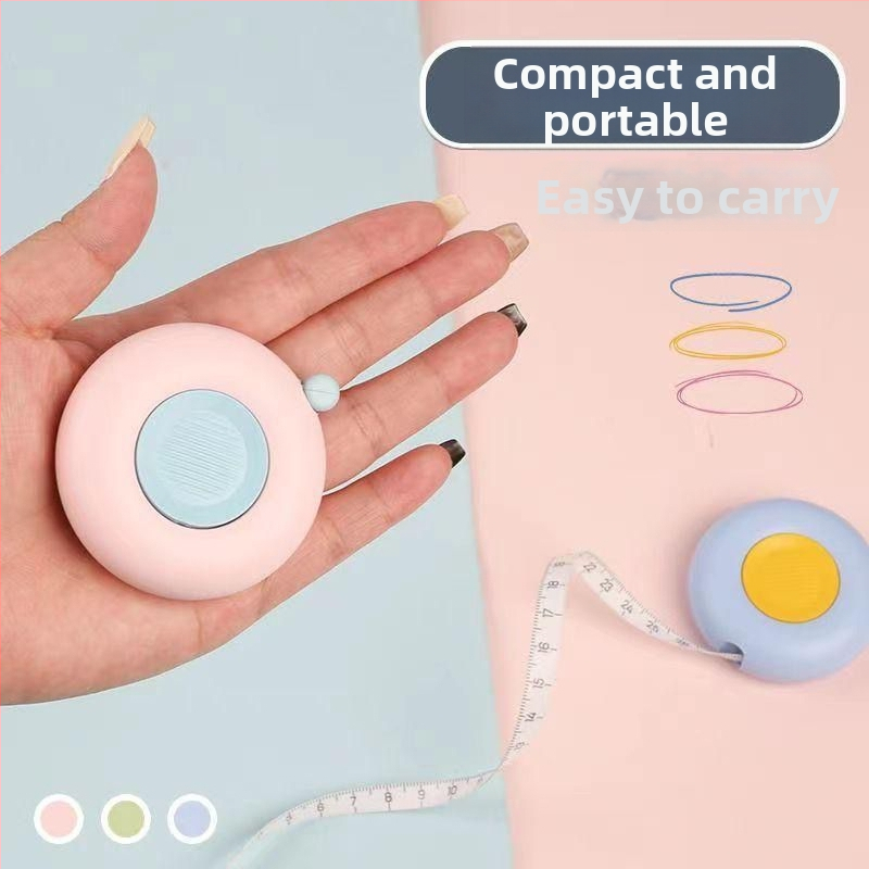 Deli TT102 Plastmassist taskujoonlaud – kompaktne mõõtevahend (Bränd: Deli; Mudel: TT102; Materjal: Plastik; Kuju: Joonlaud; Kategooria: Joonlaud/Mõõtevahend)