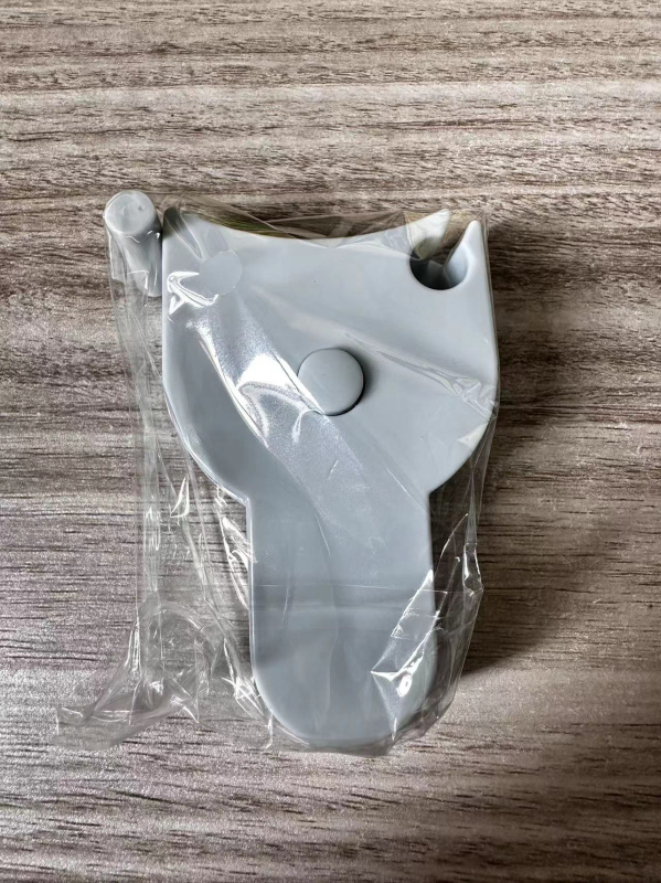 Namų naudojimui skirtas trijų apimčių matavimo liniuotė: juosmens, krūtinės ir klubų matavimui; dvipusė skalė; atsparus dėvėjimuisi; aukšta tikslumas; traukiama atgal; plastikinė