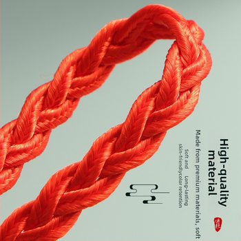 Käsitsi kootud vöö kett – Etno-retro Hiina stiil; Materjal: kudumine; Sõlme materjal: kudumine; Sulgemine: nupud; Stiil: retro/etniline/Hiina; Valmistatud käsitööna