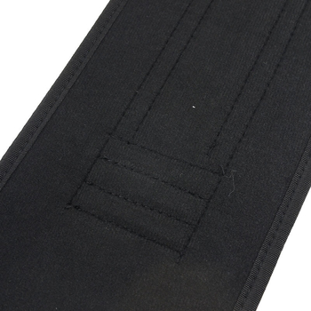 Everlose EVA apkrovos dirželis atsilenkimams ir pritūpimams – įtraukiama geležinė grandinė