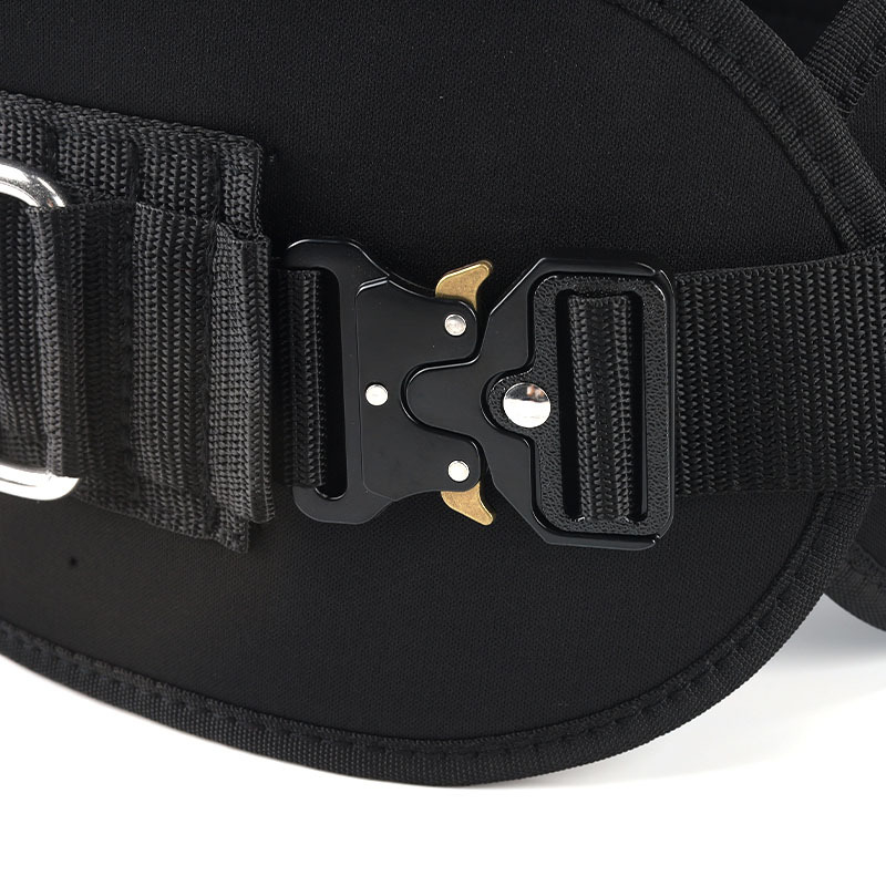 Everlose EVA apkrovos dirželis atsilenkimams ir pritūpimams – įtraukiama geležinė grandinė