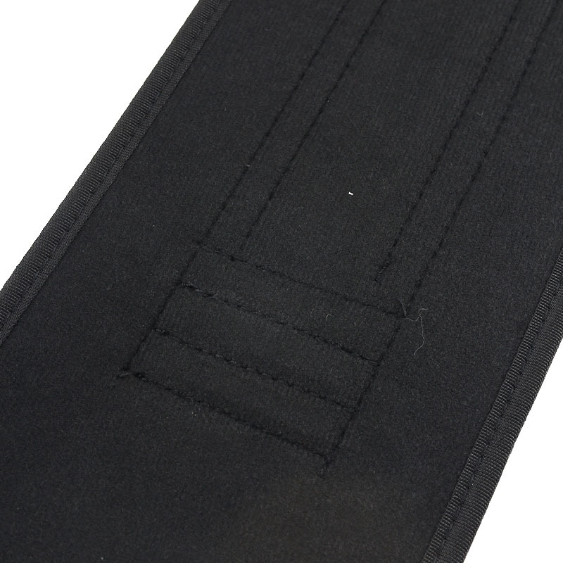 Everlose EVA apkrovos dirželis atsilenkimams ir pritūpimams – įtraukiama geležinė grandinė