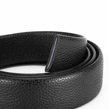 Meeste ehtne nahast vöö, esimese kihi lehmanahk, automaatne kinnitussüsteem, äriline minimalistlik stiil, laius 2–4 cm