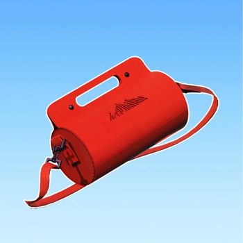 Filc cilindrinė rankinė, didelė talpa, medžiaga: cheminės pluoštas