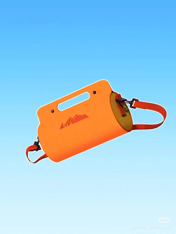 Filc cilindrinė rankinė, didelė talpa, medžiaga: cheminės pluoštas