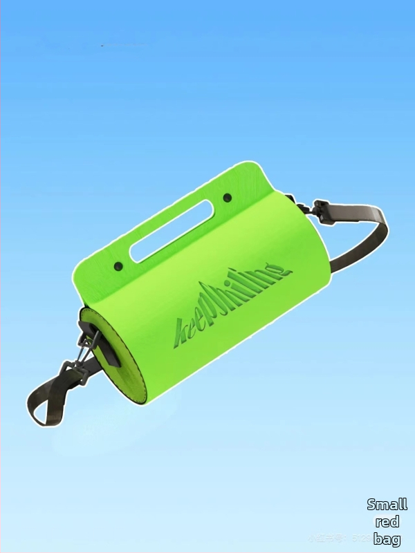 Filc cilindrinė rankinė, didelė talpa, medžiaga: cheminės pluoštas