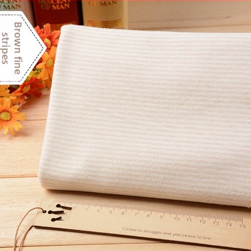 100% pamut csecsemő ruházathoz — bőrbarát, testhez álló anyag alvóruha és alsónemű számára, őszi–téli szezonra