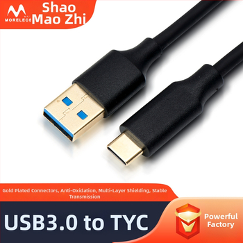 USB-C duomenų ir greito įkrovimo kabelis, PVC, 60W, 1–2 m, HDMI, Mini USB, Micro USB, Type-C