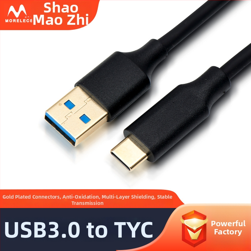 USB-C dátový kábel s rýchlym nabíjaním, PVC, 60W, 1–2 m, HDMI, Mini USB, Micro USB, Type-C