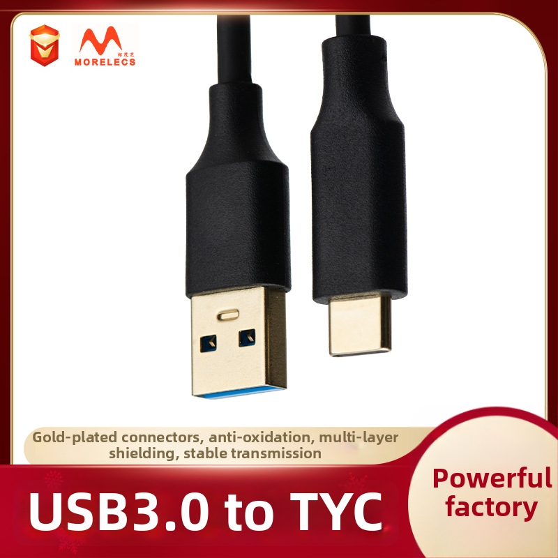 USB-C dátový kábel s rýchlym nabíjaním, PVC, 60W, 1–2 m, HDMI, Mini USB, Micro USB, Type-C