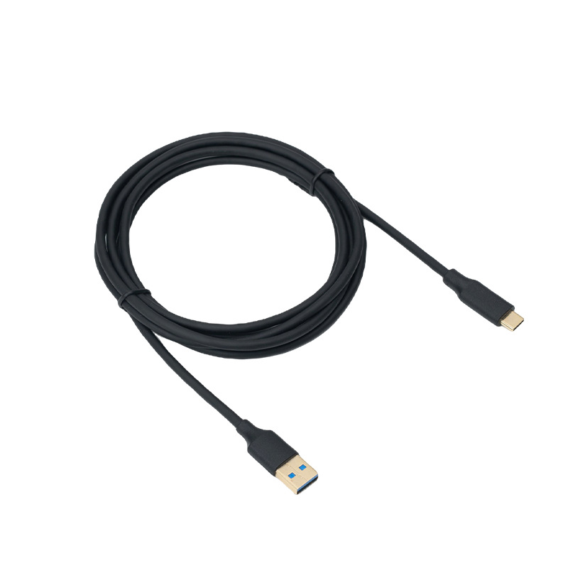 USB-C duomenų ir greito įkrovimo kabelis, PVC, 60W, 1–2 m, HDMI, Mini USB, Micro USB, Type-C