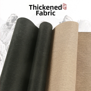 Vandens rašymo audinio ritinys - neaustas medžiagos, stačiakampis, kaligrafijai ir tapybai