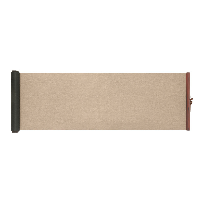 Vandens rašymo audinio ritinys - neaustas medžiagos, stačiakampis, kaligrafijai ir tapybai