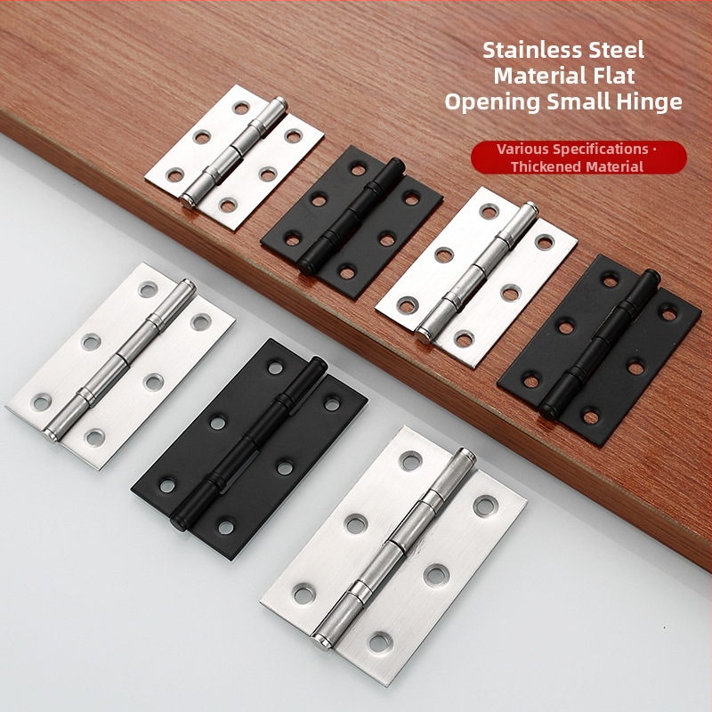 Roostevabast terasest kinnitusliigesed kappidele, ustele ja akendele; viimistlus: harjatud ja pihustatud; stiil: kaasaegne minimalistlik.