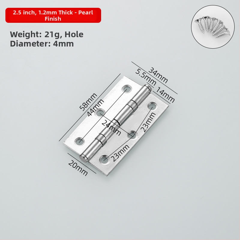Roostevabast terasest kinnitusliigesed kappidele, ustele ja akendele; viimistlus: harjatud ja pihustatud; stiil: kaasaegne minimalistlik.