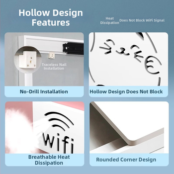 Mõõtmekasti dekoratiivne maal, kaasaegne minimalistlik stiil, raamita, PVC alus, PVC graveering, muster: loomad, multikas