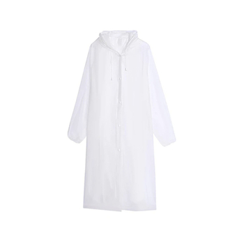 EVA vihmponji täiskasvanutele - kogu keha kaitse, kaasaskantav