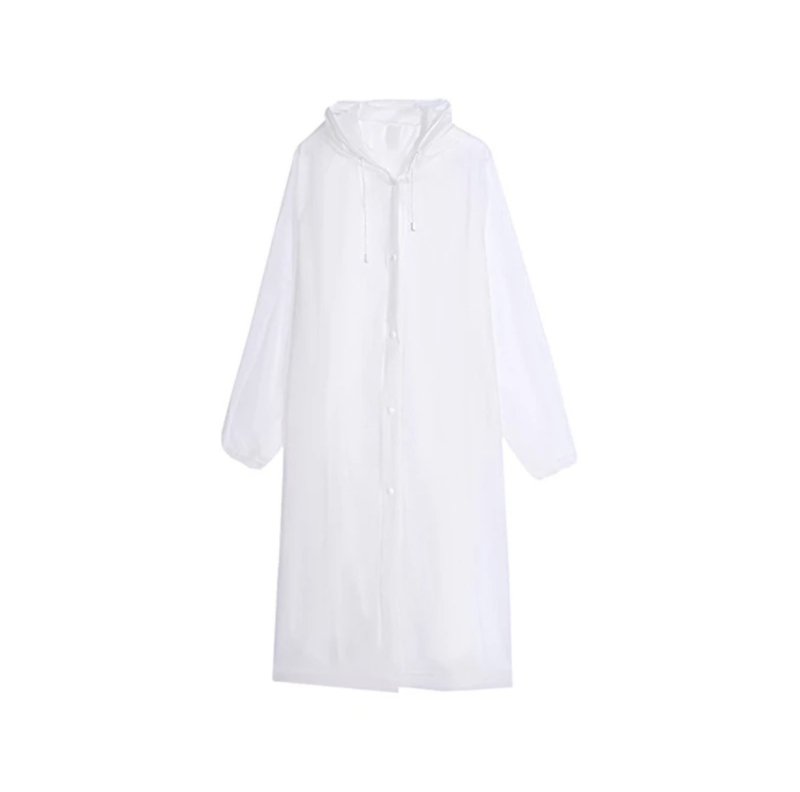 EVA vihmponji täiskasvanutele - kogu keha kaitse, kaasaskantav