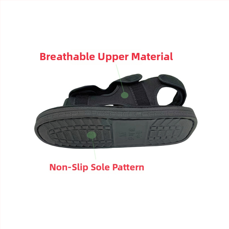 Gipsa kurpes kājai – putekļu izturīgas EVA Health protection