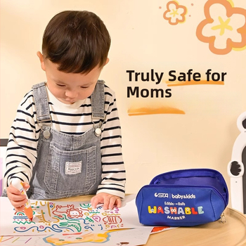 Sta laste marker — toidukvaliteediga, pestav, kiire kuivan, mudel 8930; joonte paksused 6/10/12/20 mm