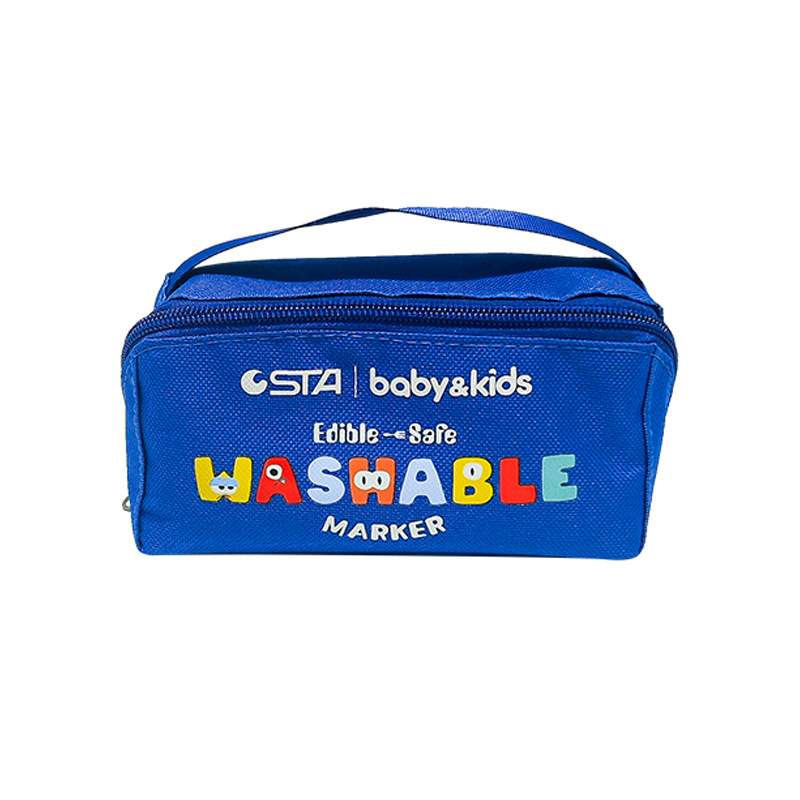 Sta laste marker — toidukvaliteediga, pestav, kiire kuivan, mudel 8930; joonte paksused 6/10/12/20 mm