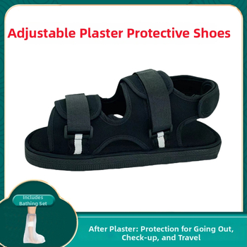 Health Protection pärast gipsi taastujalatsid — libisemiskindel EVA komposiitmaterjal