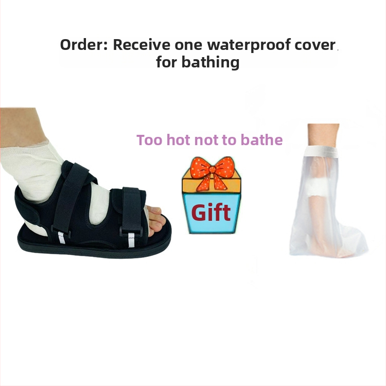 Health Protection kurpes pēc gipsa — pretslīdes EVA kompozīta materiāls