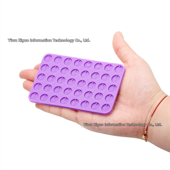 Silikoonvorm tähestiku ripude jaoks ühe või kahe ava jaoks, inglise ladina tähed