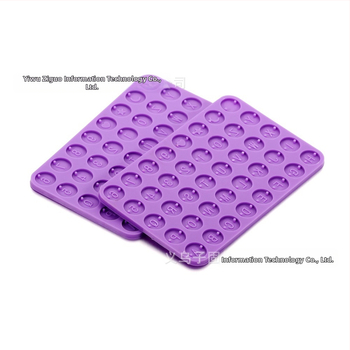 Silikoonvorm tähestiku ripude jaoks ühe või kahe ava jaoks, inglise ladina tähed