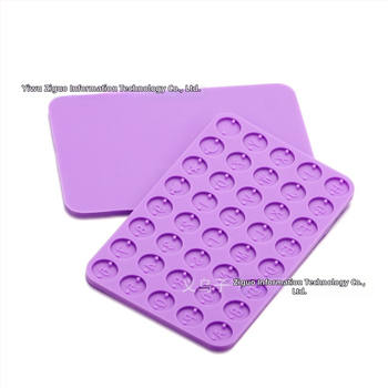 Silikoonvorm tähestiku ripude jaoks ühe või kahe ava jaoks, inglise ladina tähed