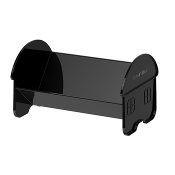 Raamatute hoiukarp lauale — plastikust, JW9020 mudel, Zhongcheng bränd, kaal 500 g