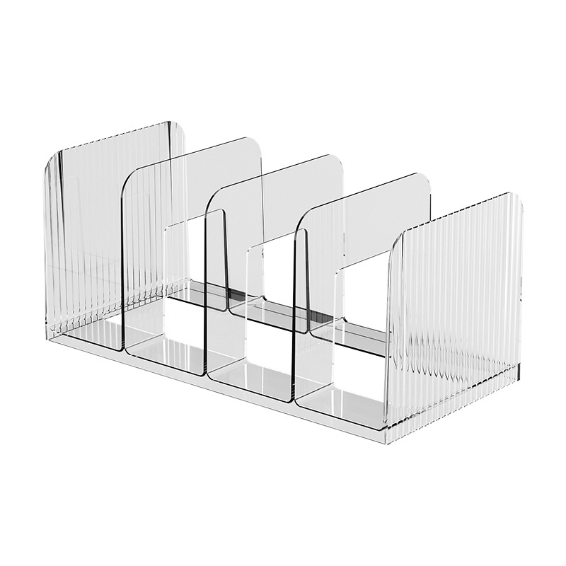 Läbipaistev laua raamatuklamber, plastikust, mudel: Book Stand, neto kaal 180