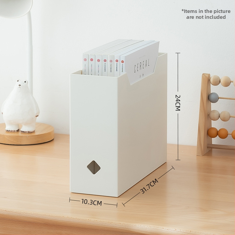 Mitmekülgne laua grāmatu statiiv – plastist raamatuklips, organiseerija, mudel SD-2639, sobiv kink