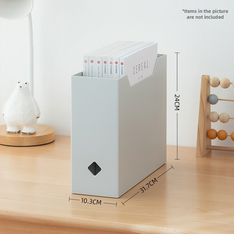 Mitmekülgne laua grāmatu statiiv – plastist raamatuklips, organiseerija, mudel SD-2639, sobiv kink