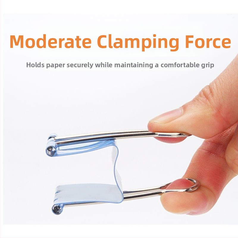 Friendly akrylový klip, kovová konštrukcia, model Cscwjia