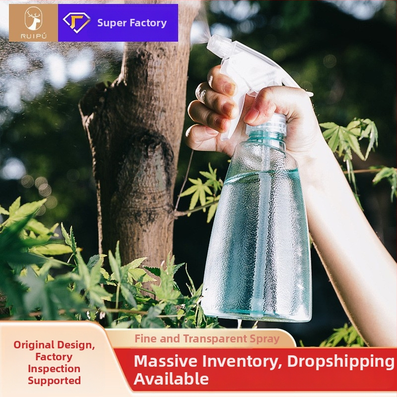 Rip sodo purkštuvas augalų laistymui, 500 ml, PET korpusas / PP galva